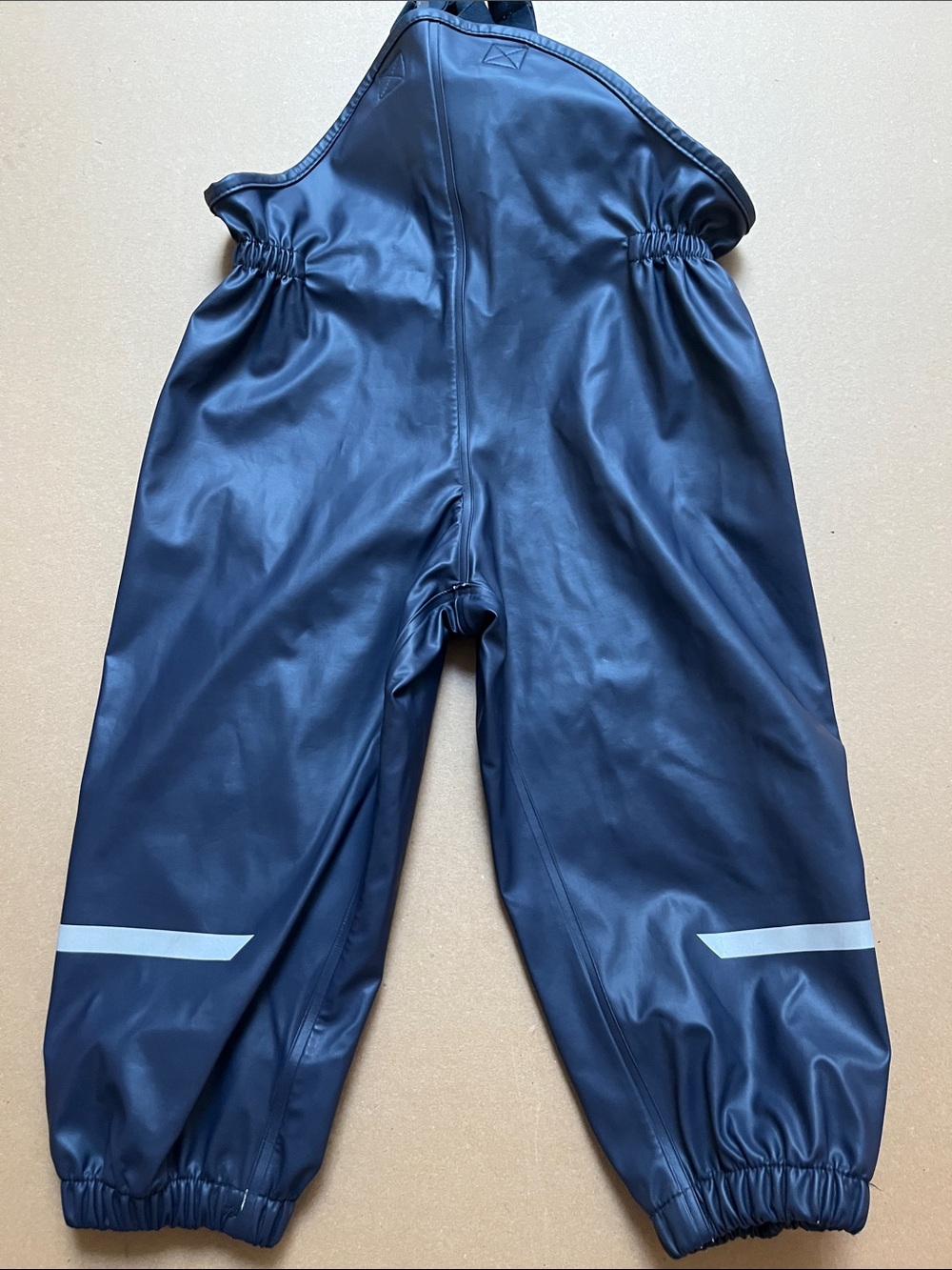 Helly Hansen Toddler Bergen 2.0 Waterproof PU Rain Bib Overalls Pants 18M